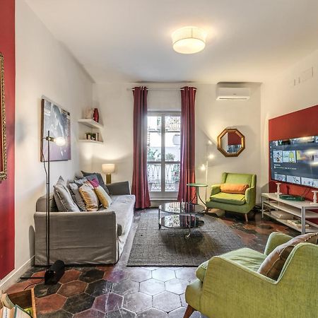 Aweshomeitaly - Spagna Glamour Life Penthouse Ρώμη Εξωτερικό φωτογραφία