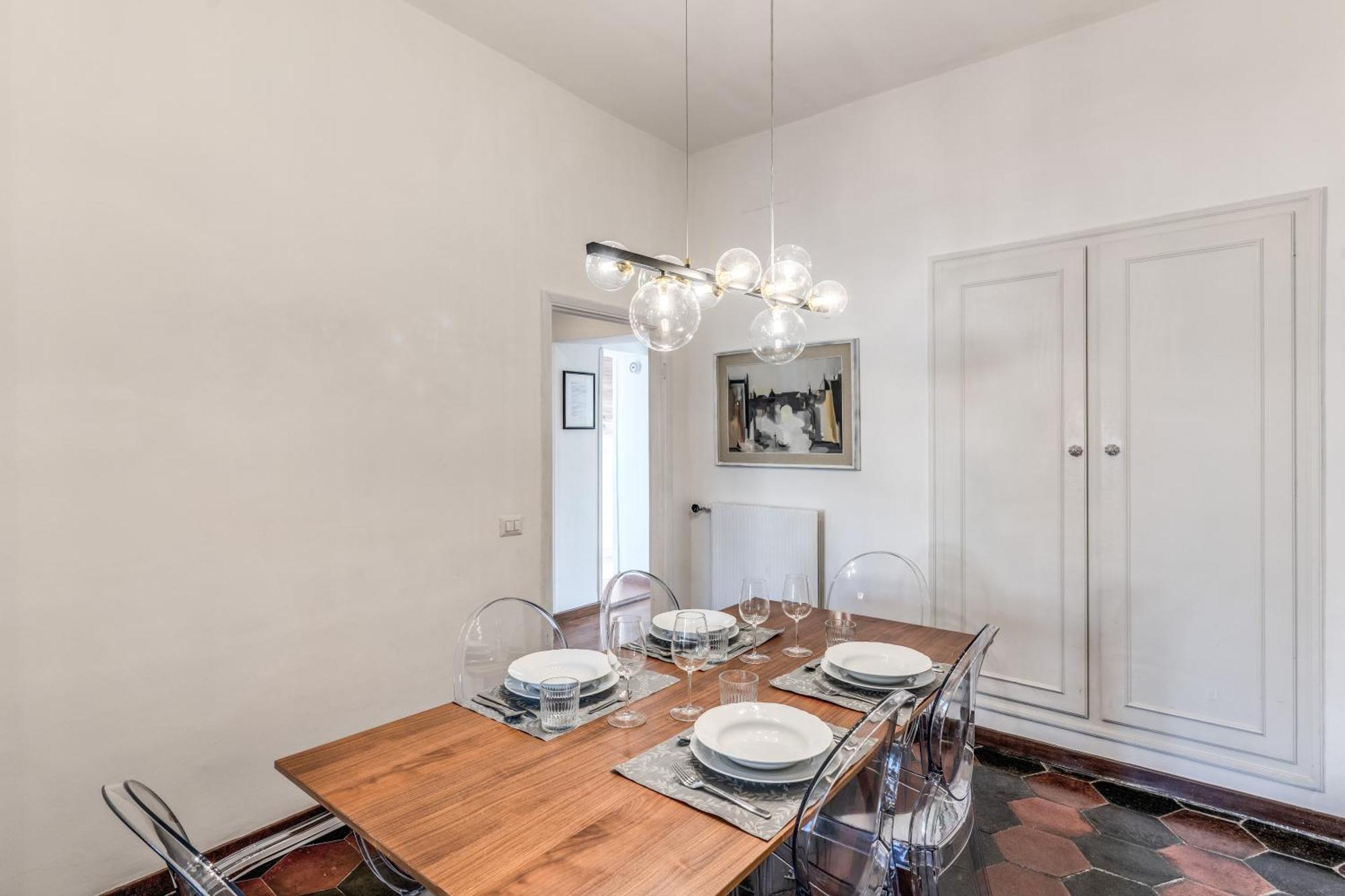 Aweshomeitaly - Spagna Glamour Life Penthouse Ρώμη Εξωτερικό φωτογραφία