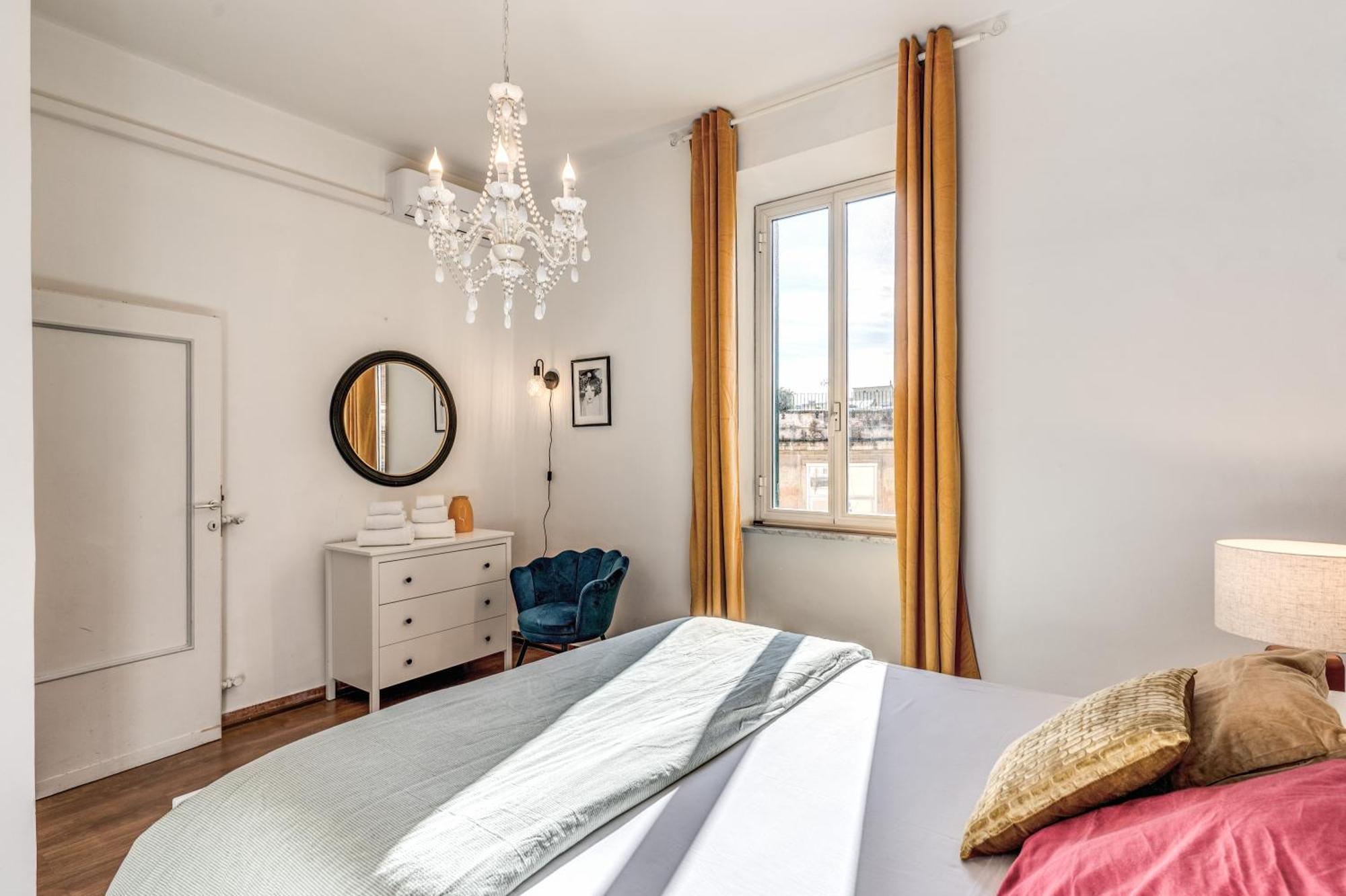 Aweshomeitaly - Spagna Glamour Life Penthouse Ρώμη Εξωτερικό φωτογραφία