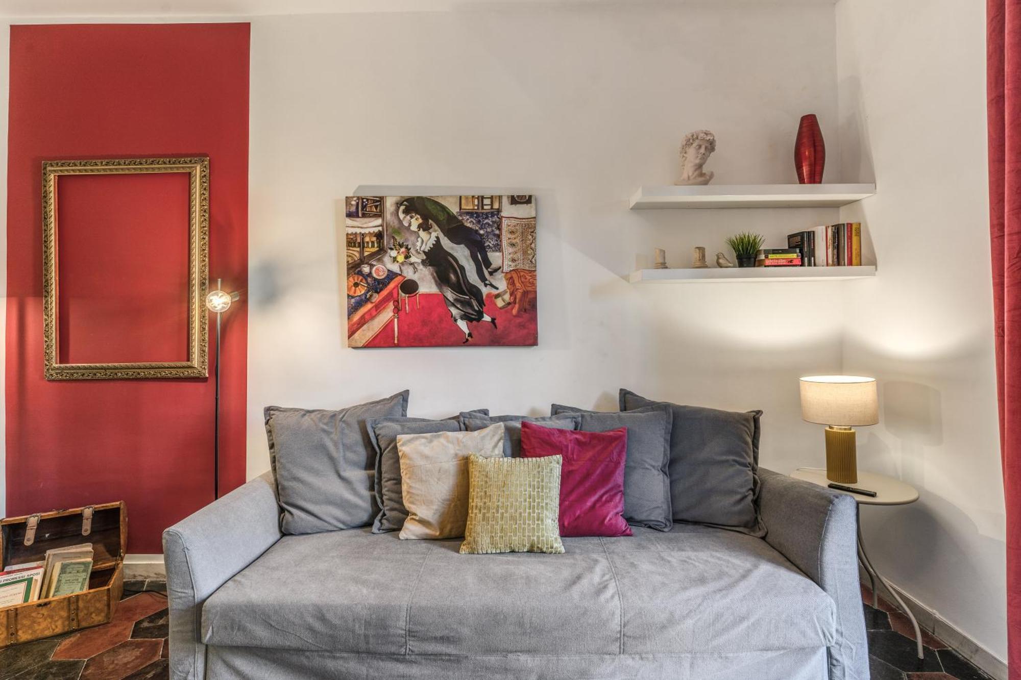 Aweshomeitaly - Spagna Glamour Life Penthouse Ρώμη Εξωτερικό φωτογραφία