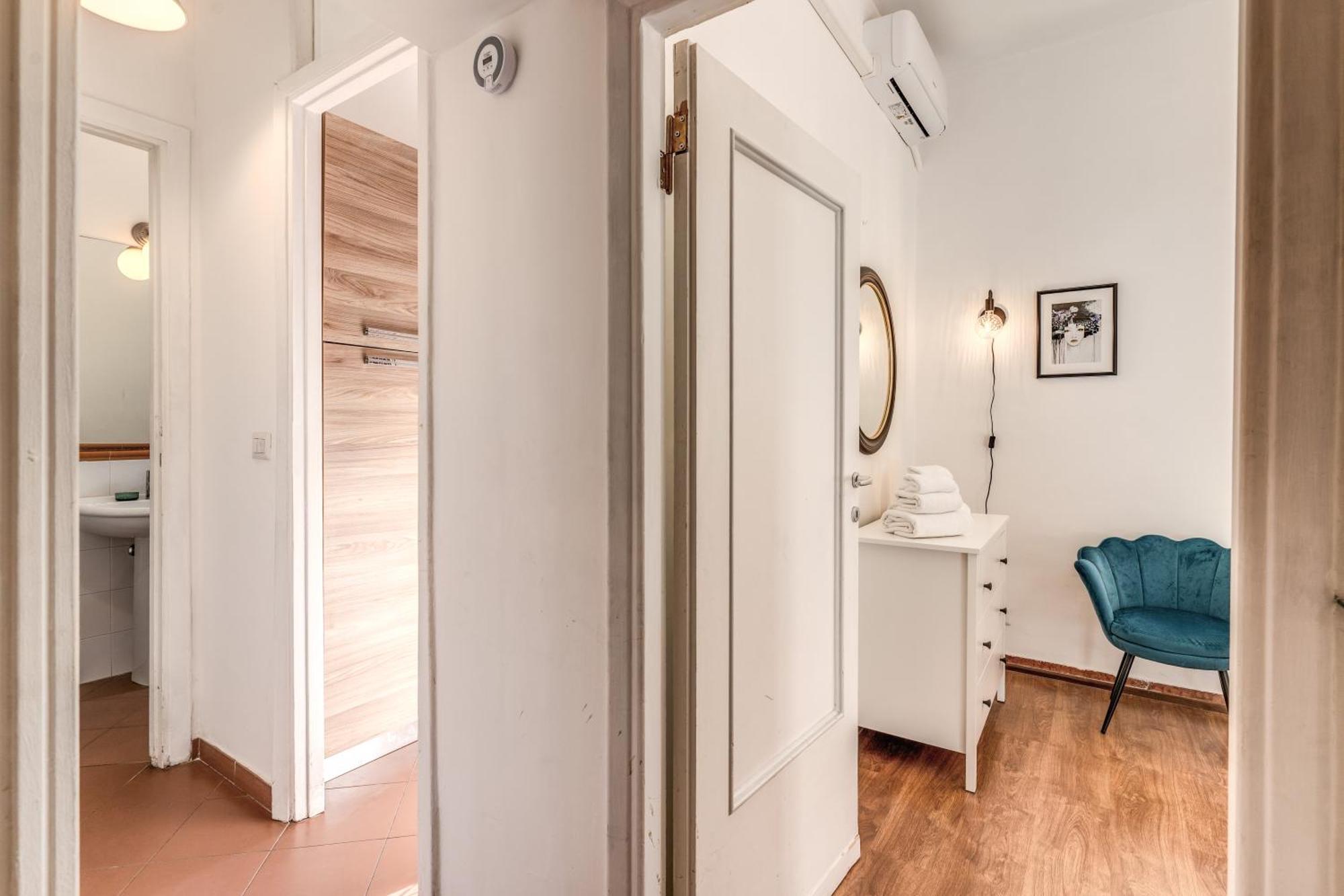 Aweshomeitaly - Spagna Glamour Life Penthouse Ρώμη Εξωτερικό φωτογραφία