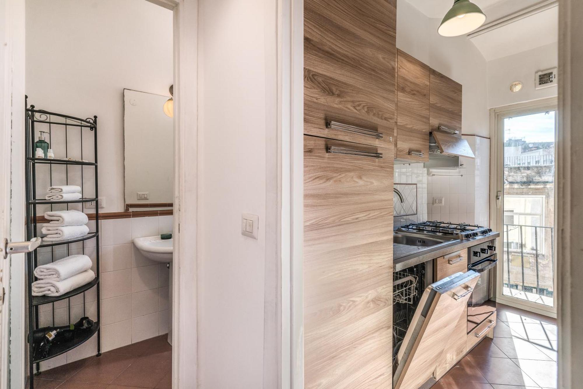 Aweshomeitaly - Spagna Glamour Life Penthouse Ρώμη Εξωτερικό φωτογραφία