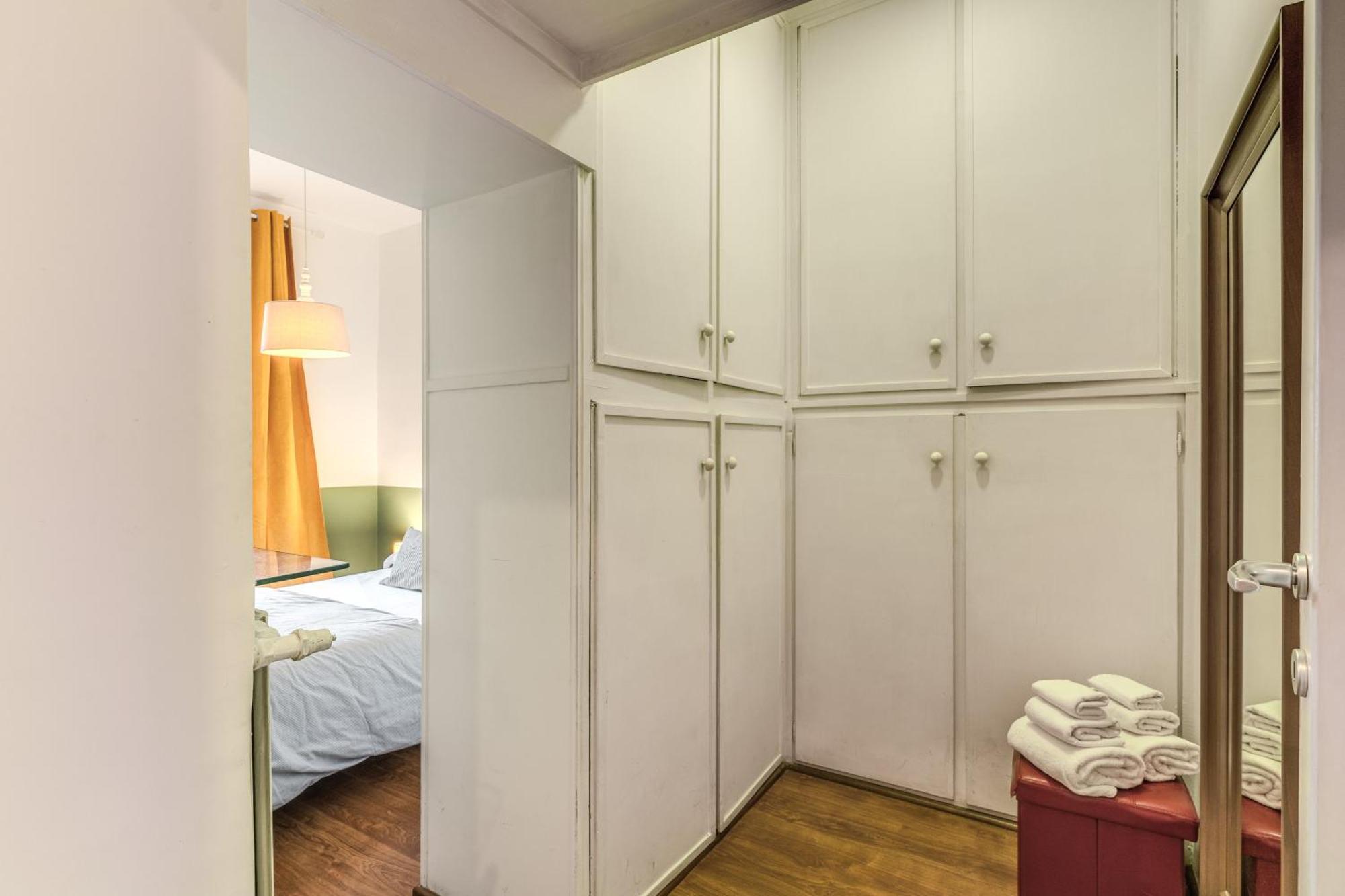 Aweshomeitaly - Spagna Glamour Life Penthouse Ρώμη Εξωτερικό φωτογραφία