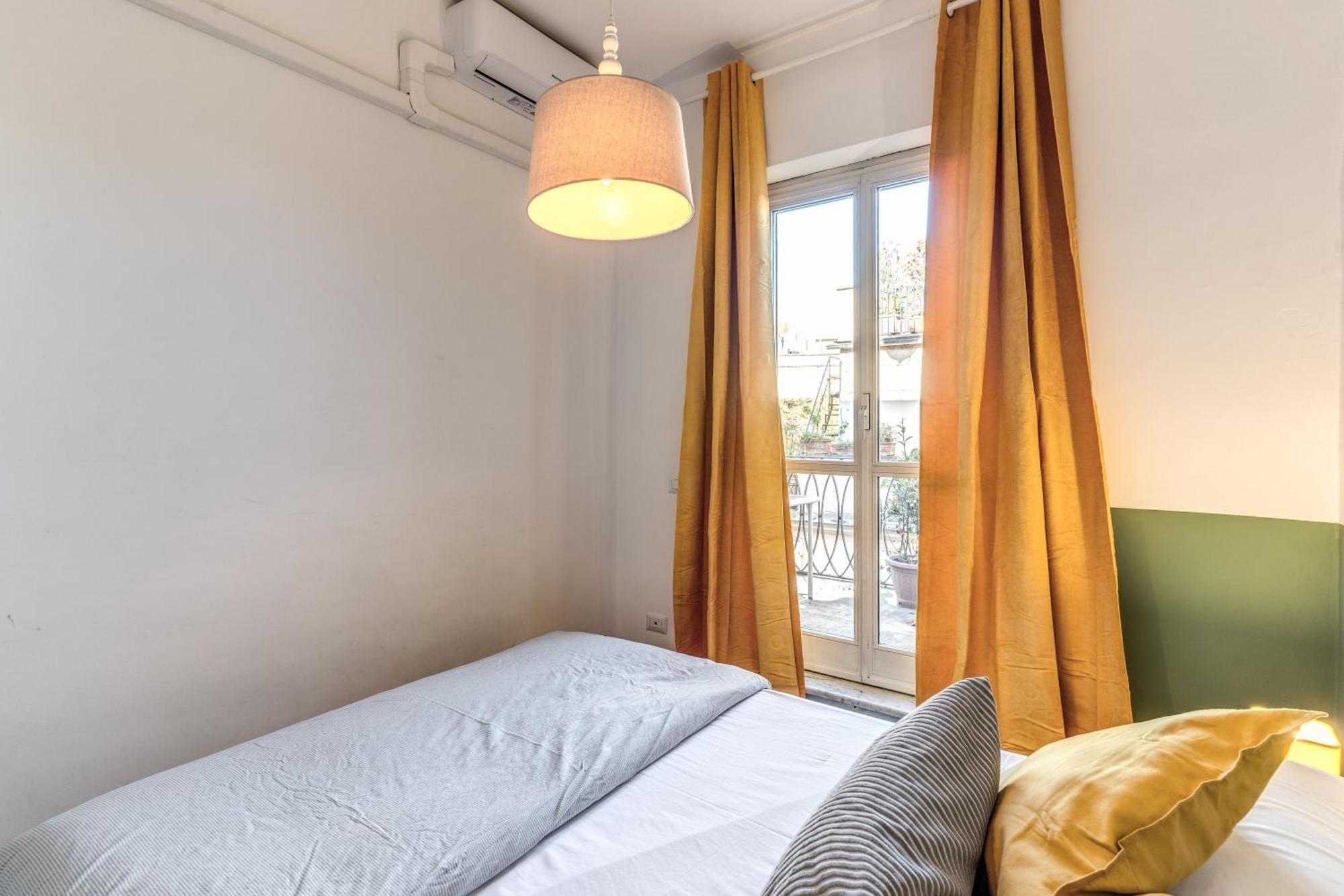 Aweshomeitaly - Spagna Glamour Life Penthouse Ρώμη Εξωτερικό φωτογραφία