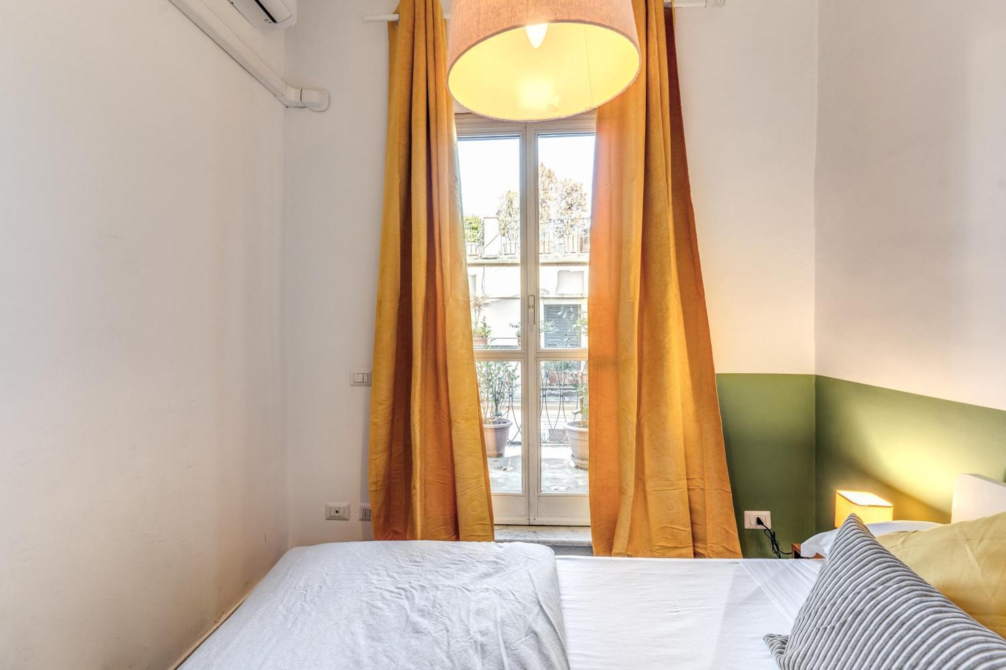 Aweshomeitaly - Spagna Glamour Life Penthouse Ρώμη Εξωτερικό φωτογραφία