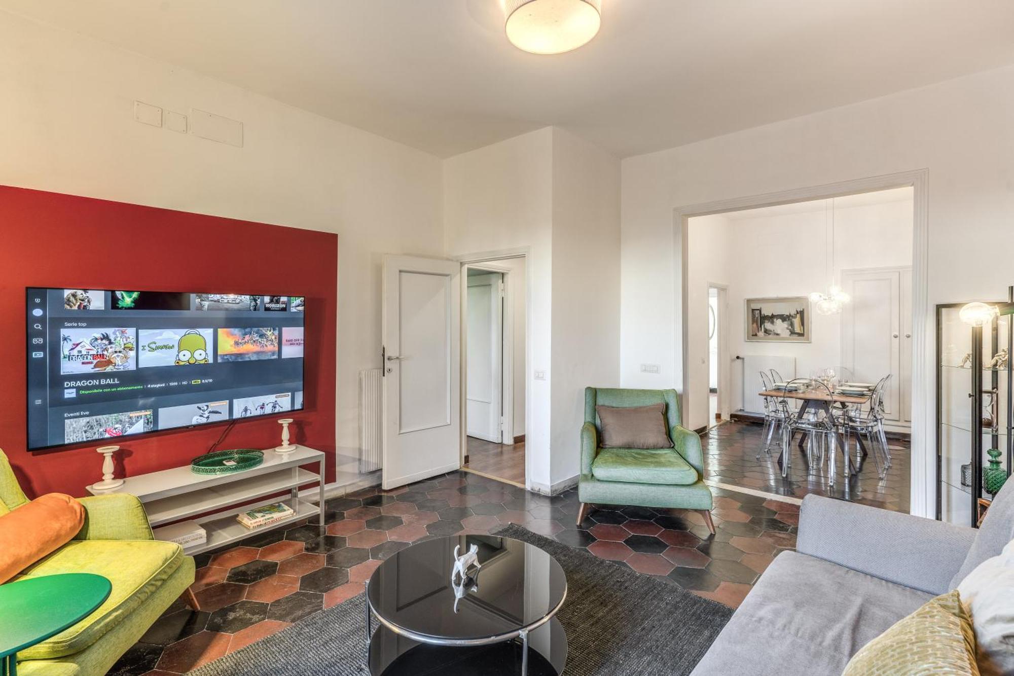 Aweshomeitaly - Spagna Glamour Life Penthouse Ρώμη Εξωτερικό φωτογραφία