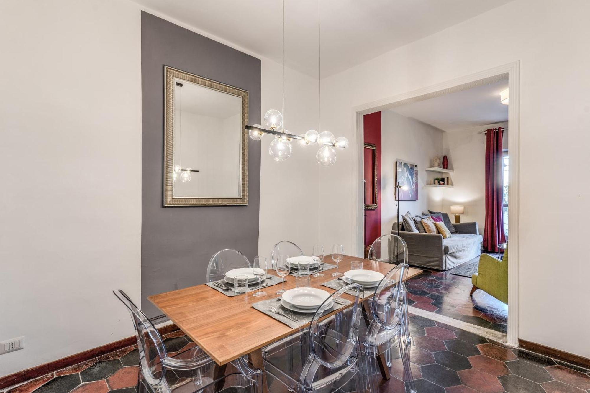 Aweshomeitaly - Spagna Glamour Life Penthouse Ρώμη Εξωτερικό φωτογραφία