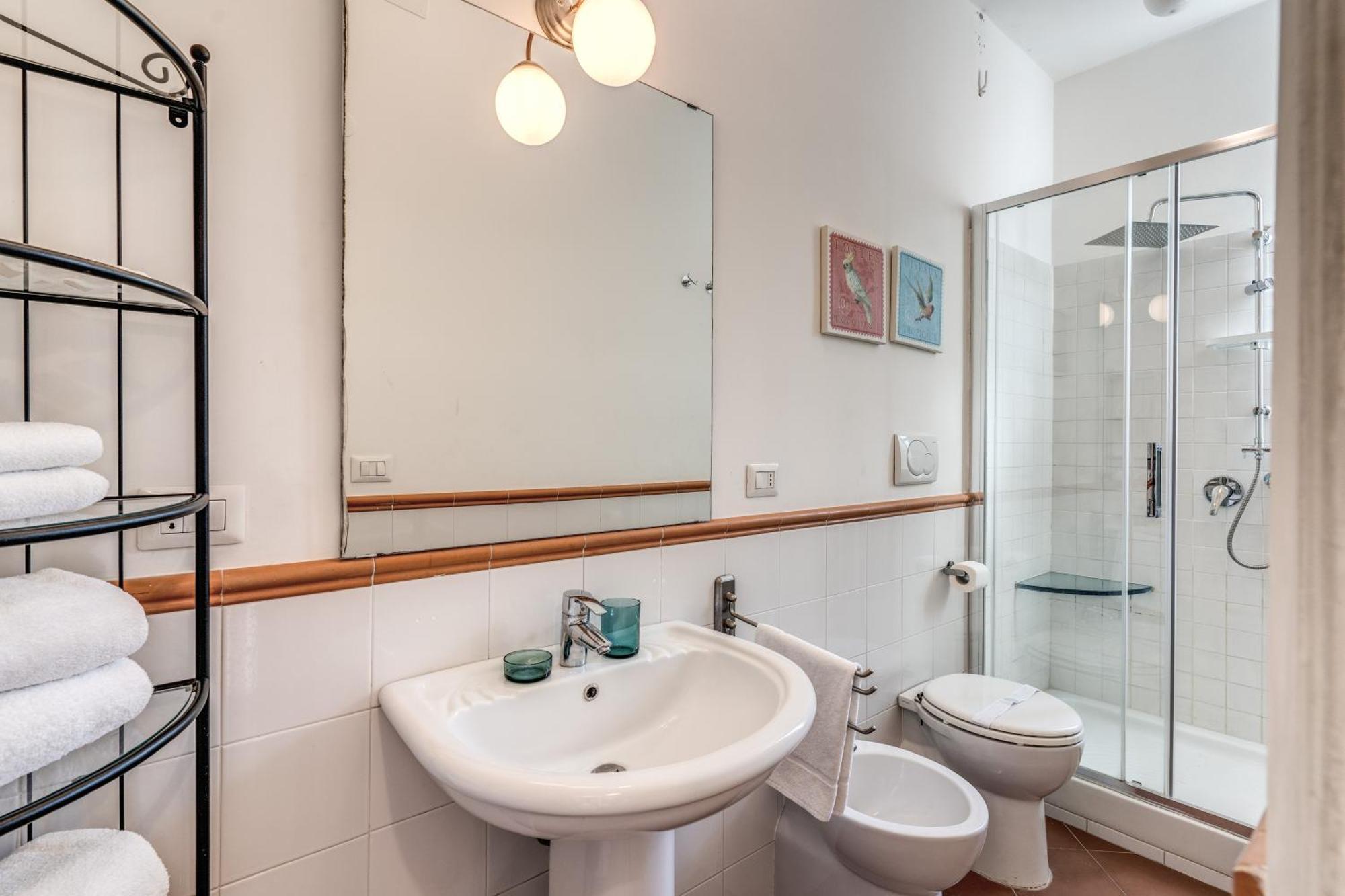 Aweshomeitaly - Spagna Glamour Life Penthouse Ρώμη Εξωτερικό φωτογραφία