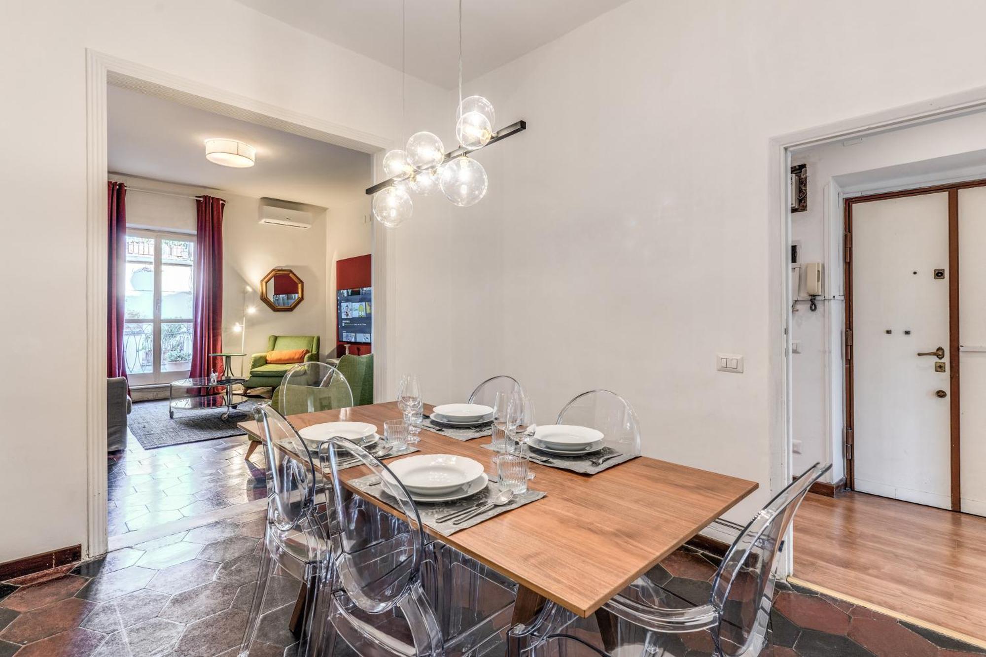 Aweshomeitaly - Spagna Glamour Life Penthouse Ρώμη Εξωτερικό φωτογραφία