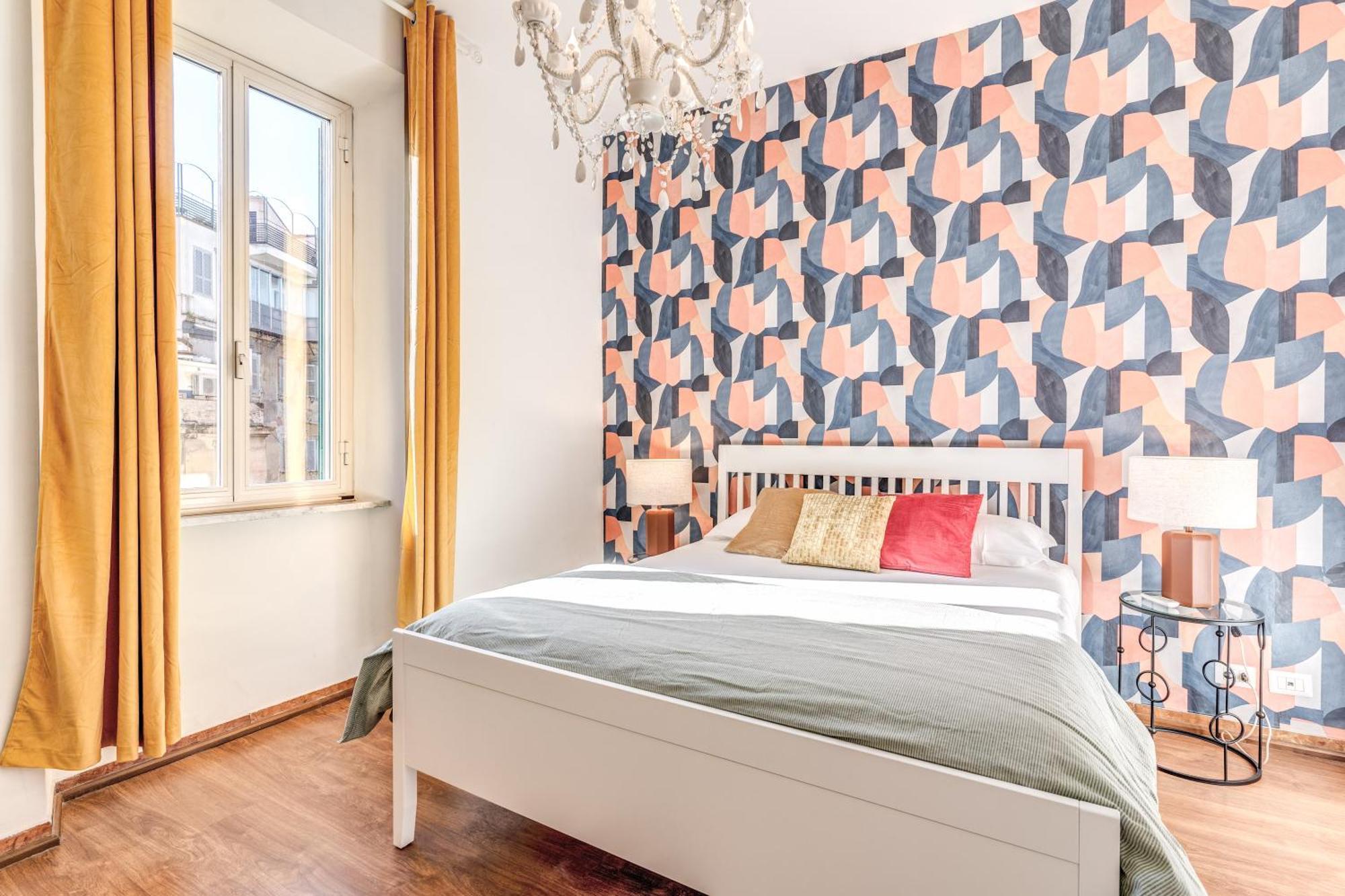 Aweshomeitaly - Spagna Glamour Life Penthouse Ρώμη Εξωτερικό φωτογραφία