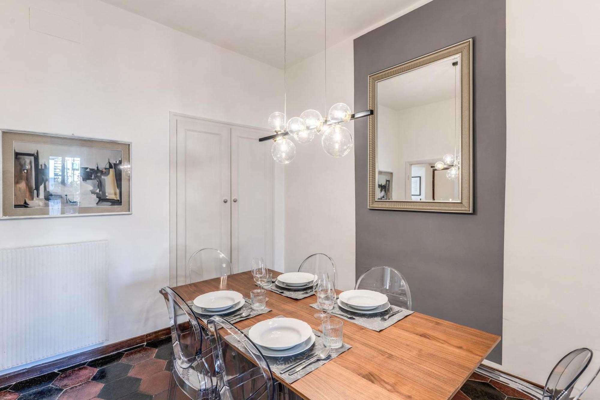 Aweshomeitaly - Spagna Glamour Life Penthouse Ρώμη Εξωτερικό φωτογραφία
