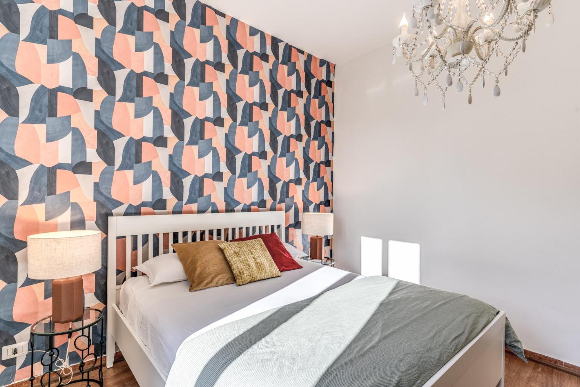 Aweshomeitaly - Spagna Glamour Life Penthouse Ρώμη Εξωτερικό φωτογραφία