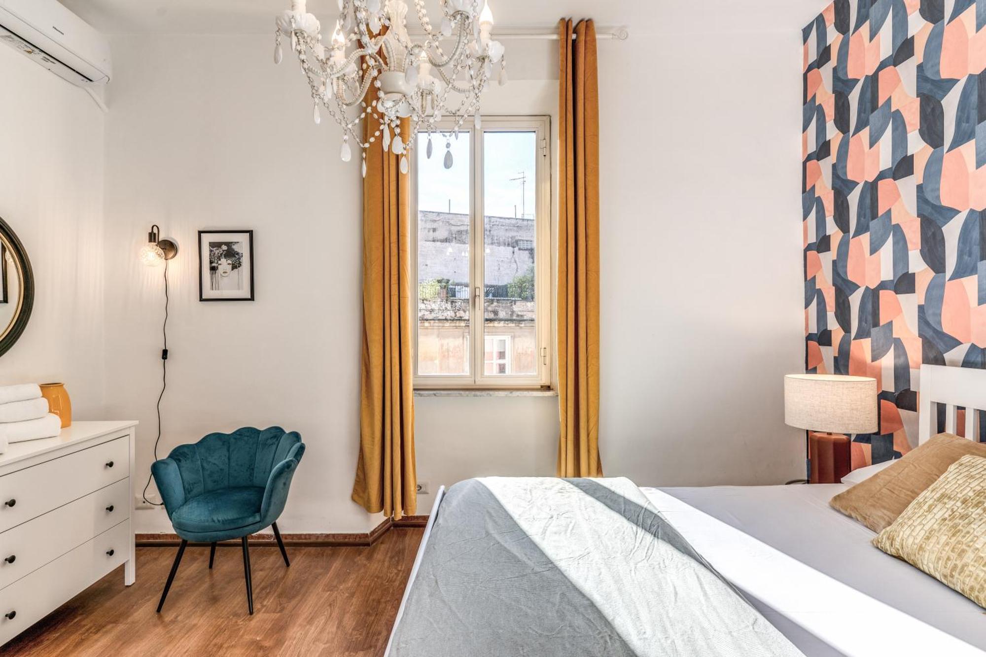 Aweshomeitaly - Spagna Glamour Life Penthouse Ρώμη Εξωτερικό φωτογραφία