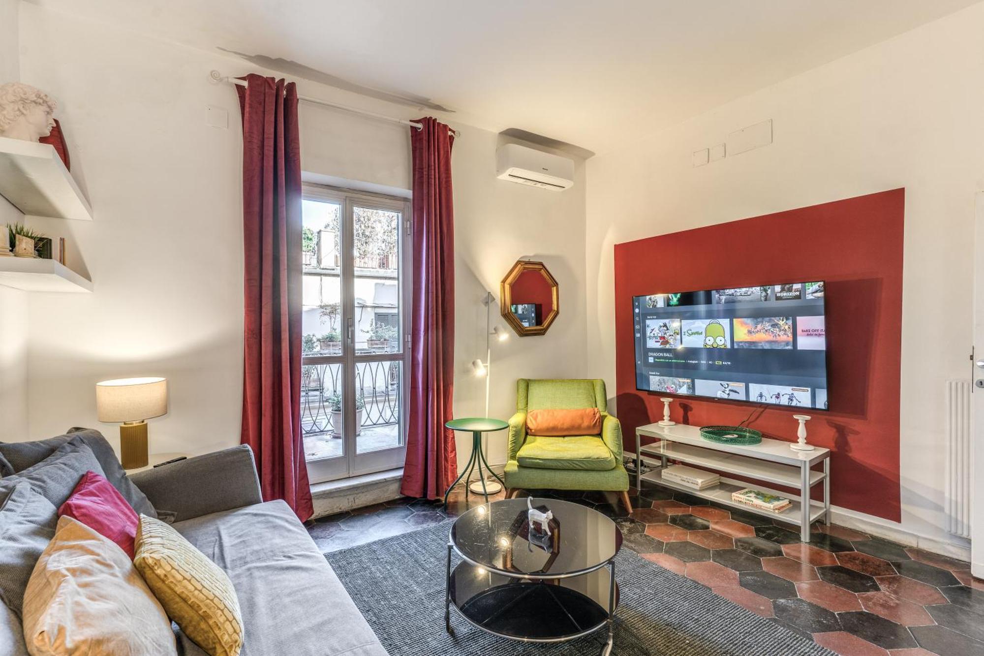 Aweshomeitaly - Spagna Glamour Life Penthouse Ρώμη Εξωτερικό φωτογραφία