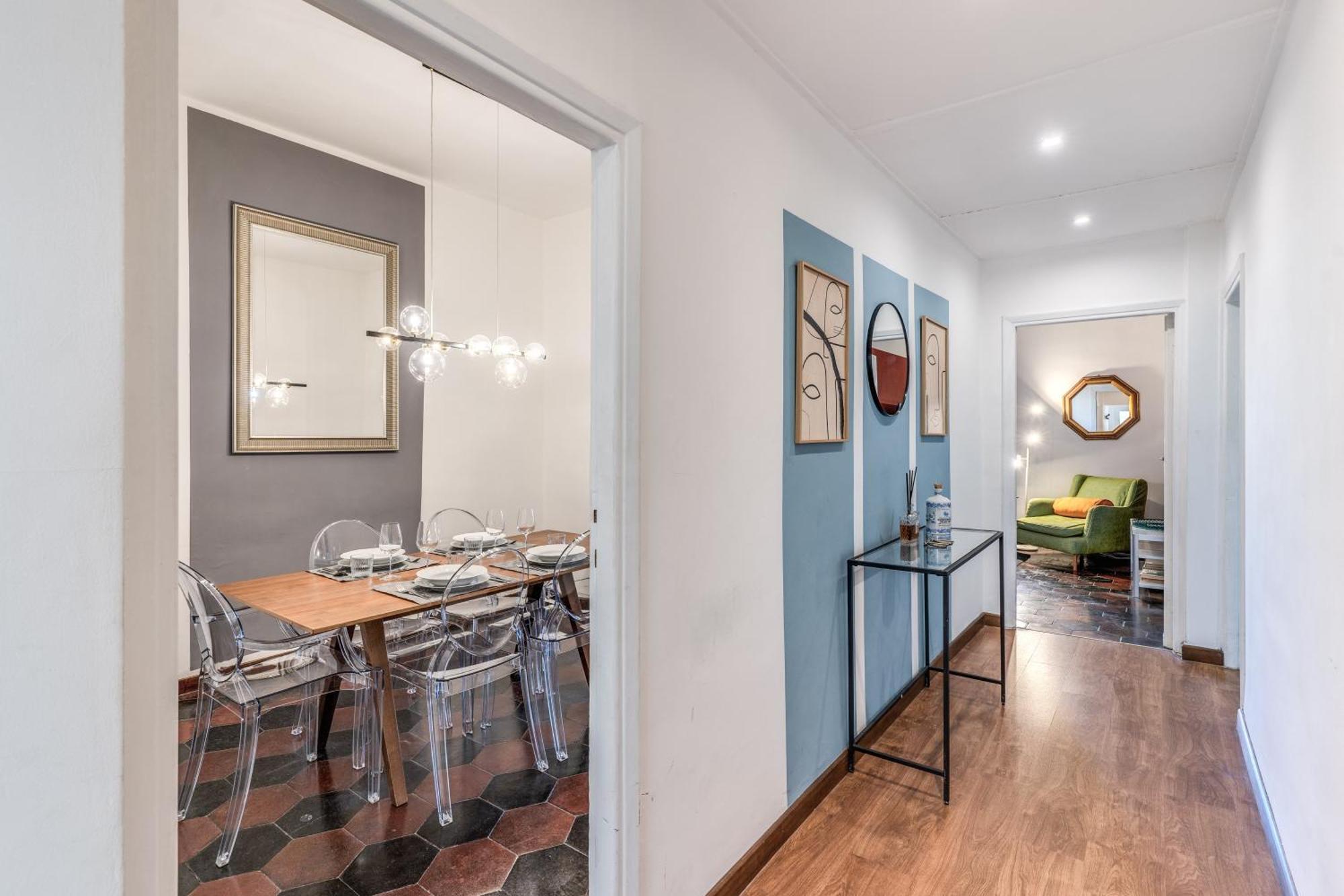 Aweshomeitaly - Spagna Glamour Life Penthouse Ρώμη Εξωτερικό φωτογραφία