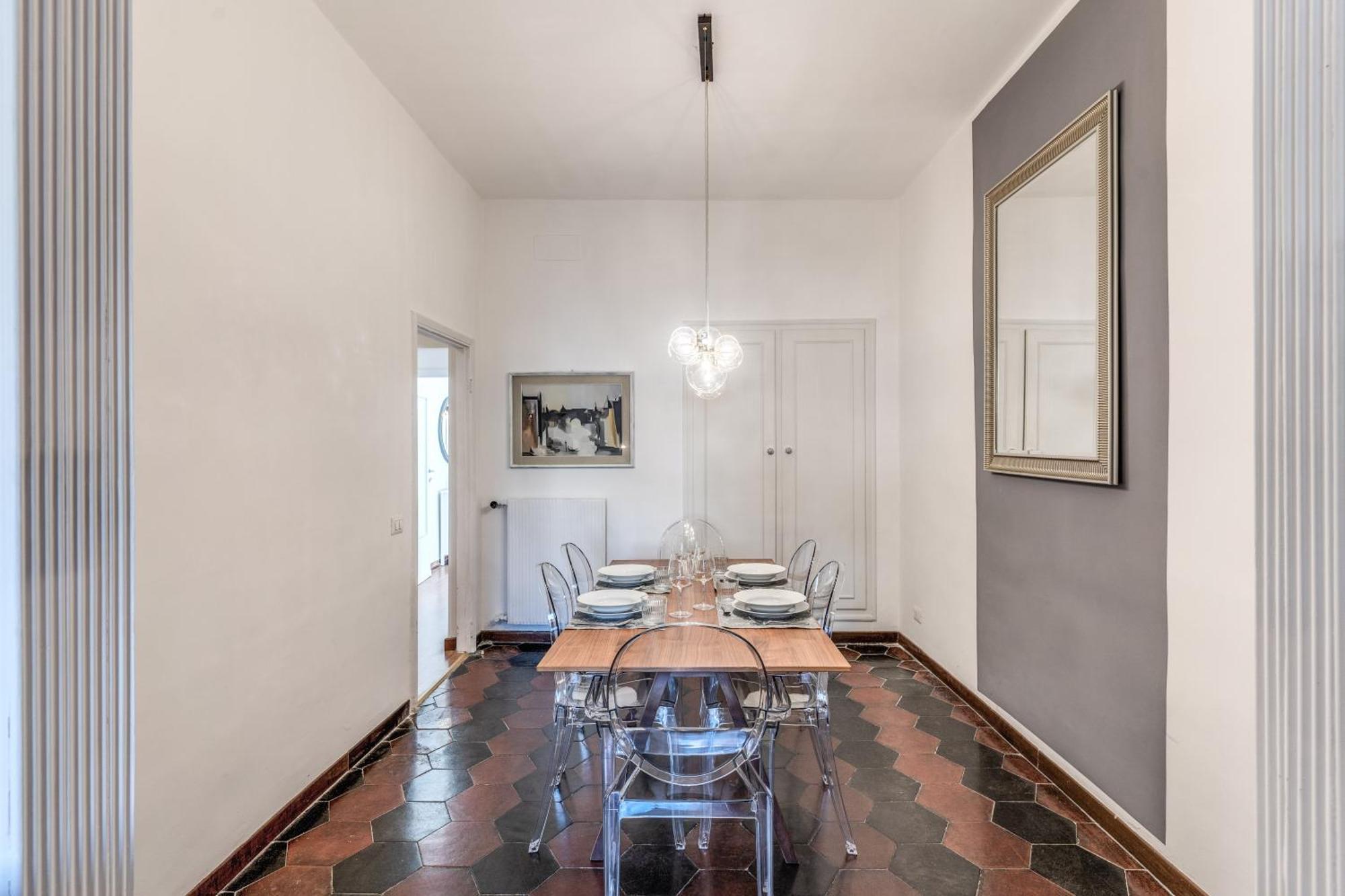 Aweshomeitaly - Spagna Glamour Life Penthouse Ρώμη Εξωτερικό φωτογραφία