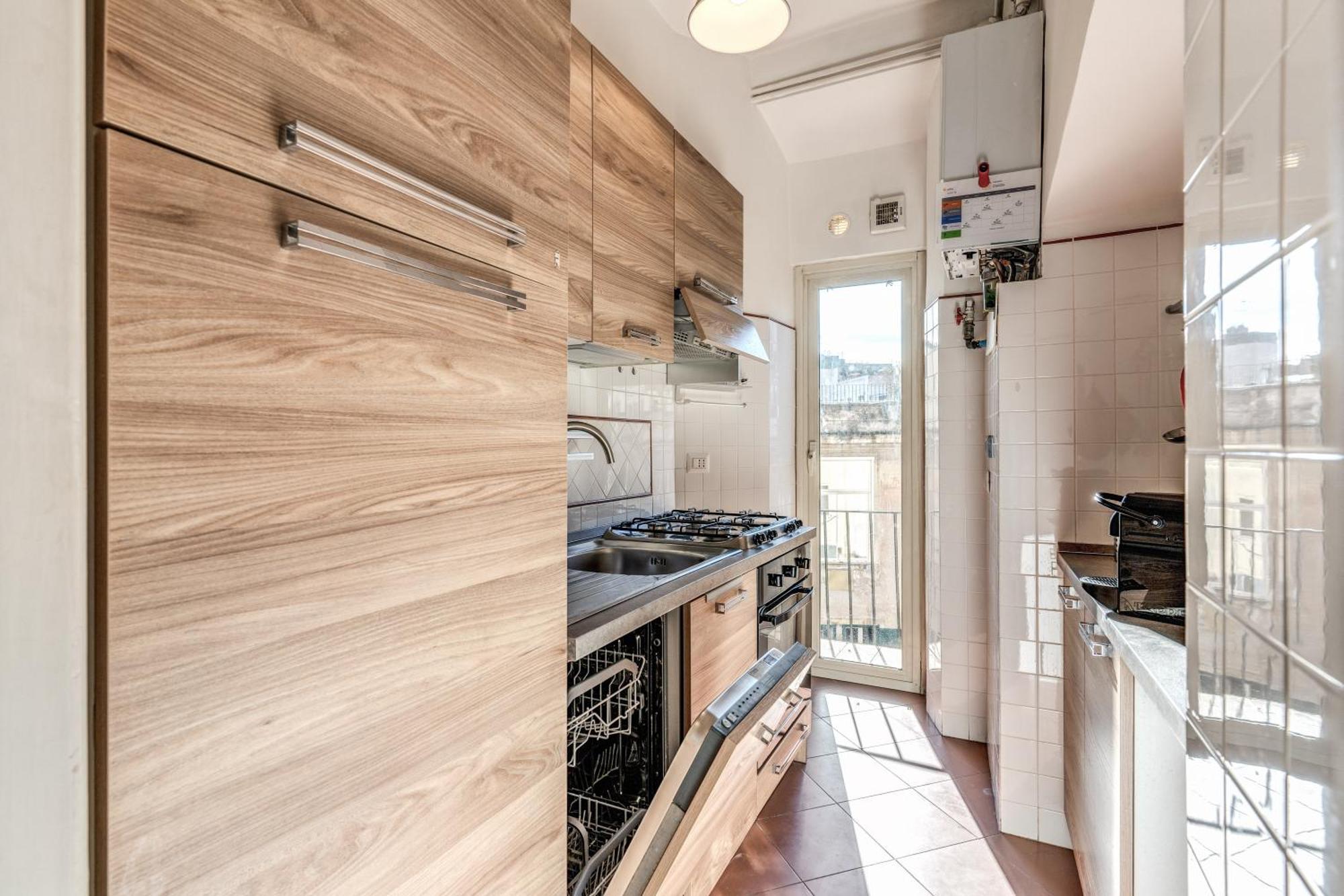 Aweshomeitaly - Spagna Glamour Life Penthouse Ρώμη Εξωτερικό φωτογραφία
