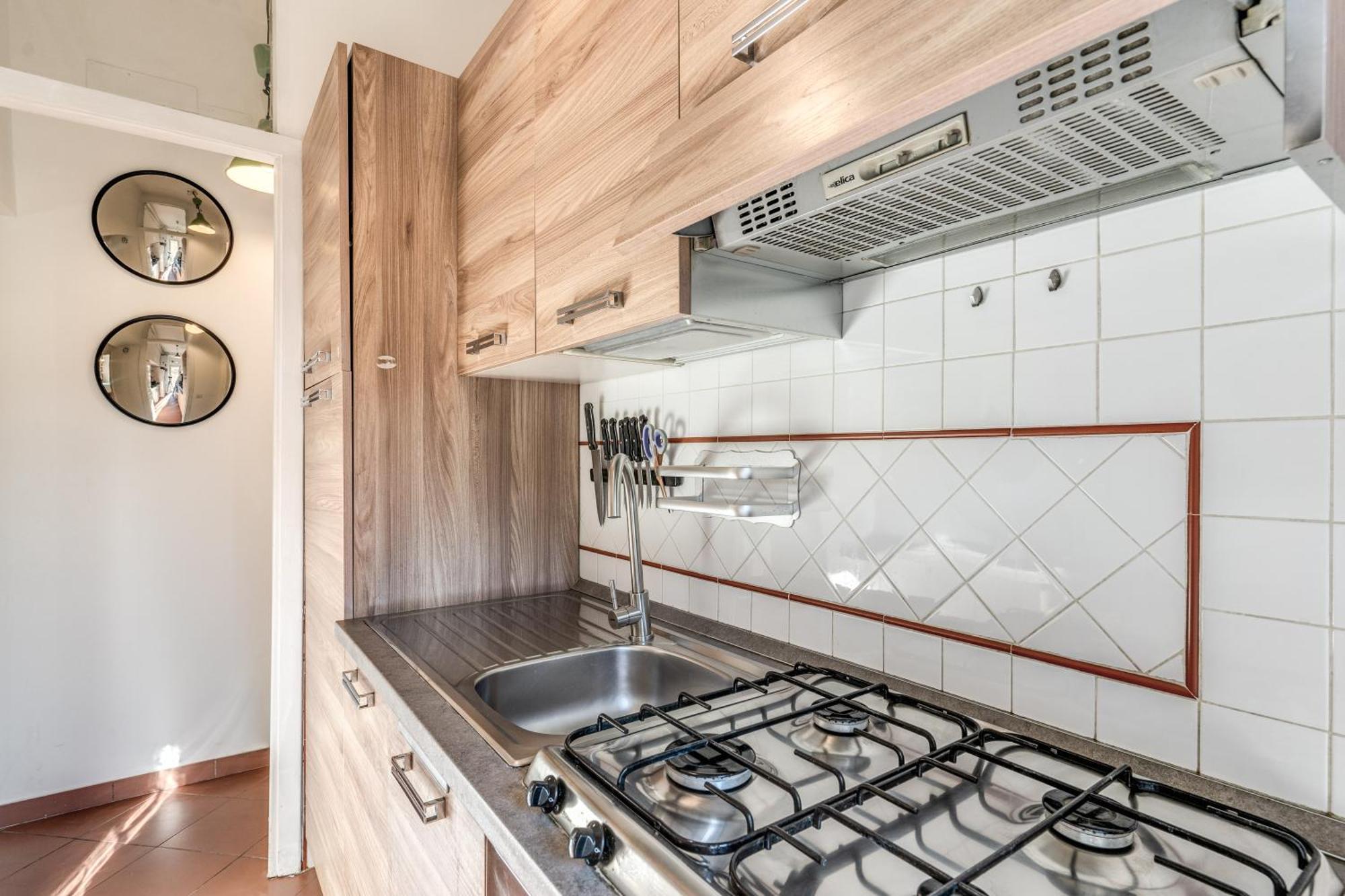 Aweshomeitaly - Spagna Glamour Life Penthouse Ρώμη Εξωτερικό φωτογραφία