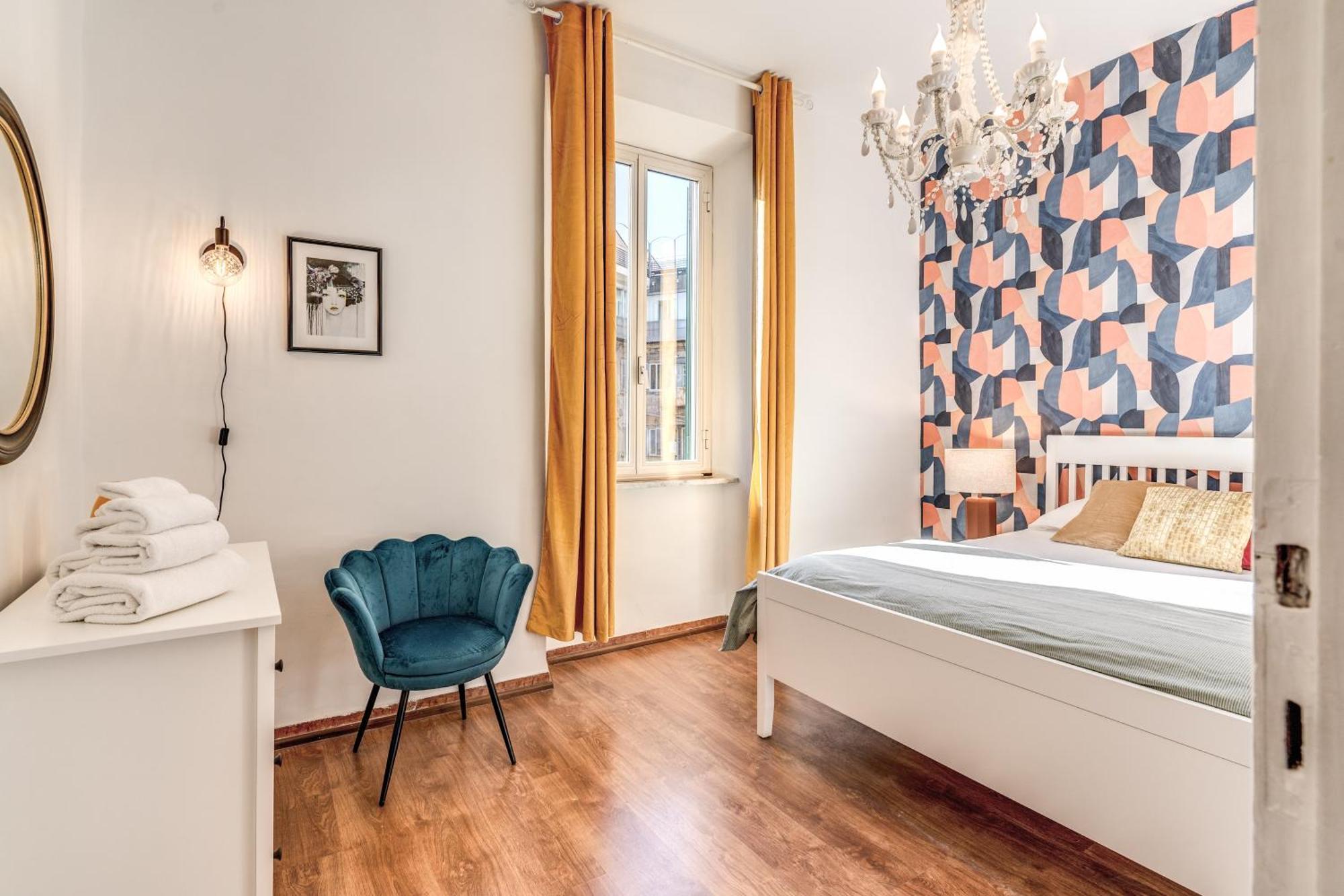 Aweshomeitaly - Spagna Glamour Life Penthouse Ρώμη Εξωτερικό φωτογραφία