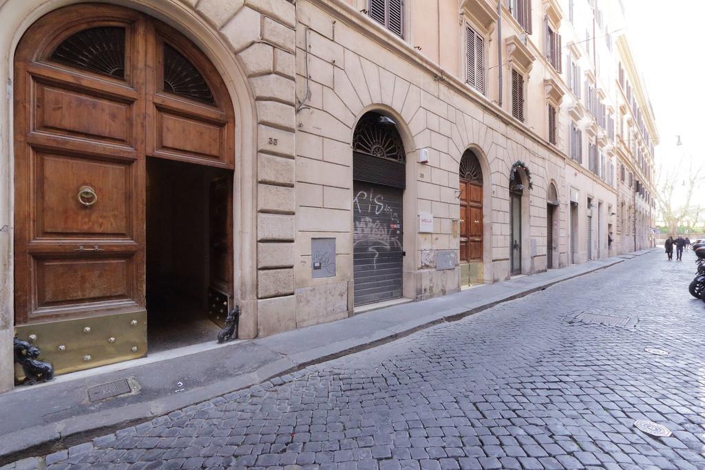 Aweshomeitaly - Spagna Glamour Life Penthouse Ρώμη Εξωτερικό φωτογραφία
