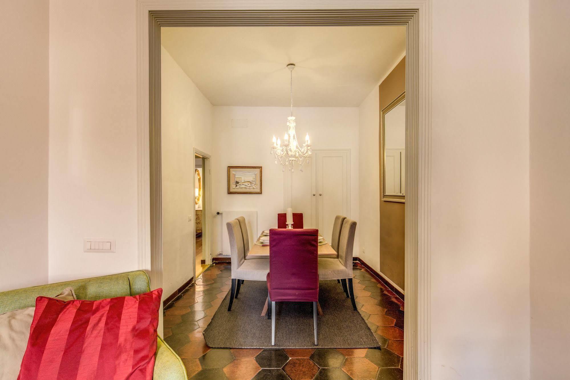 Aweshomeitaly - Spagna Glamour Life Penthouse Ρώμη Εξωτερικό φωτογραφία