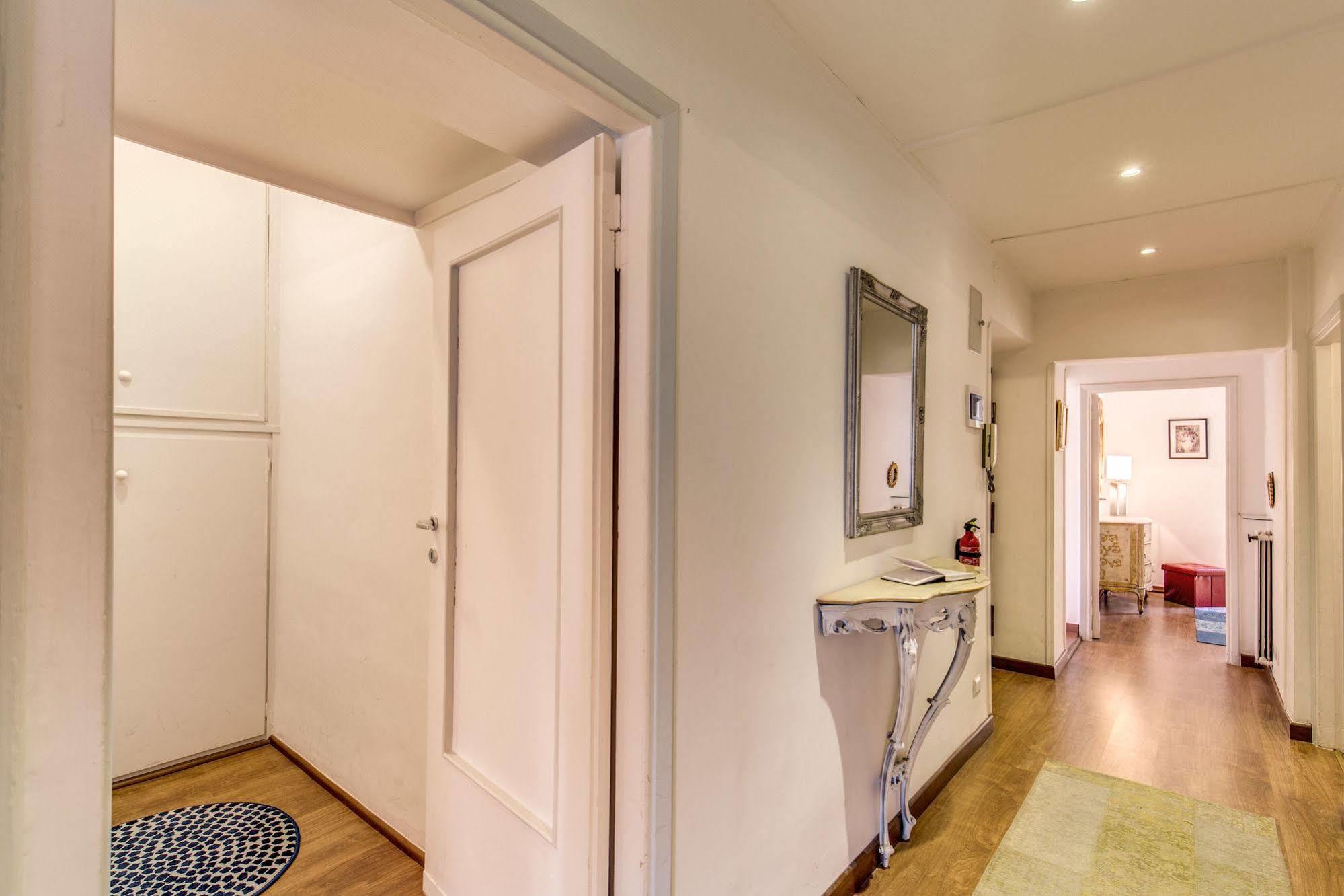 Aweshomeitaly - Spagna Glamour Life Penthouse Ρώμη Εξωτερικό φωτογραφία