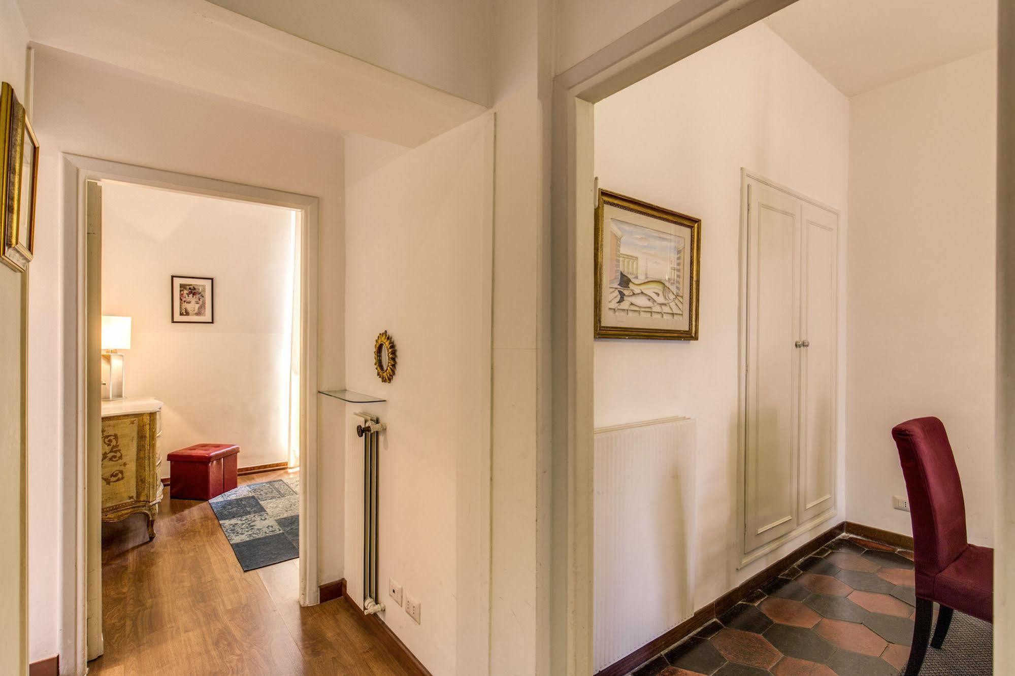 Aweshomeitaly - Spagna Glamour Life Penthouse Ρώμη Εξωτερικό φωτογραφία
