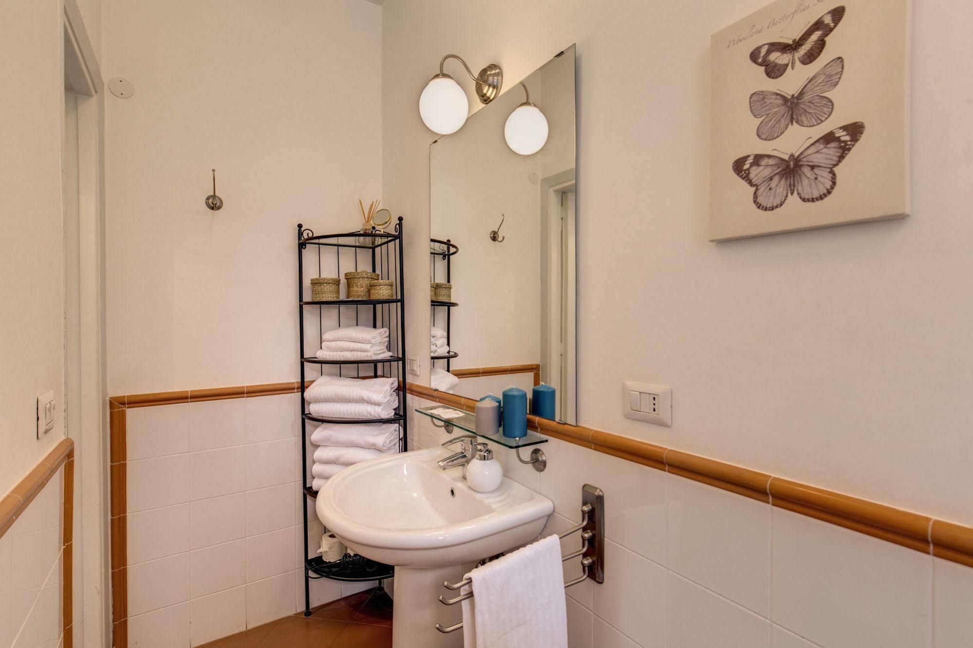 Aweshomeitaly - Spagna Glamour Life Penthouse Ρώμη Εξωτερικό φωτογραφία