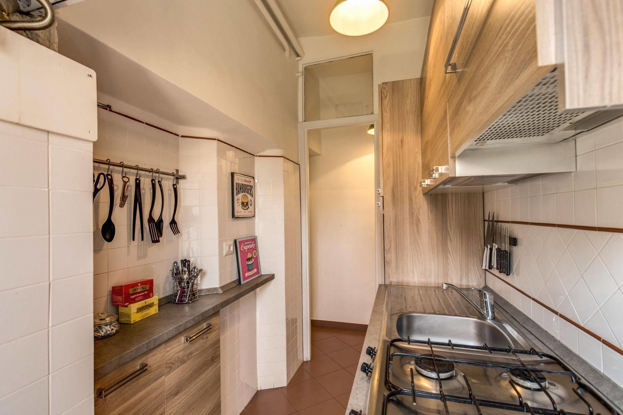 Aweshomeitaly - Spagna Glamour Life Penthouse Ρώμη Εξωτερικό φωτογραφία