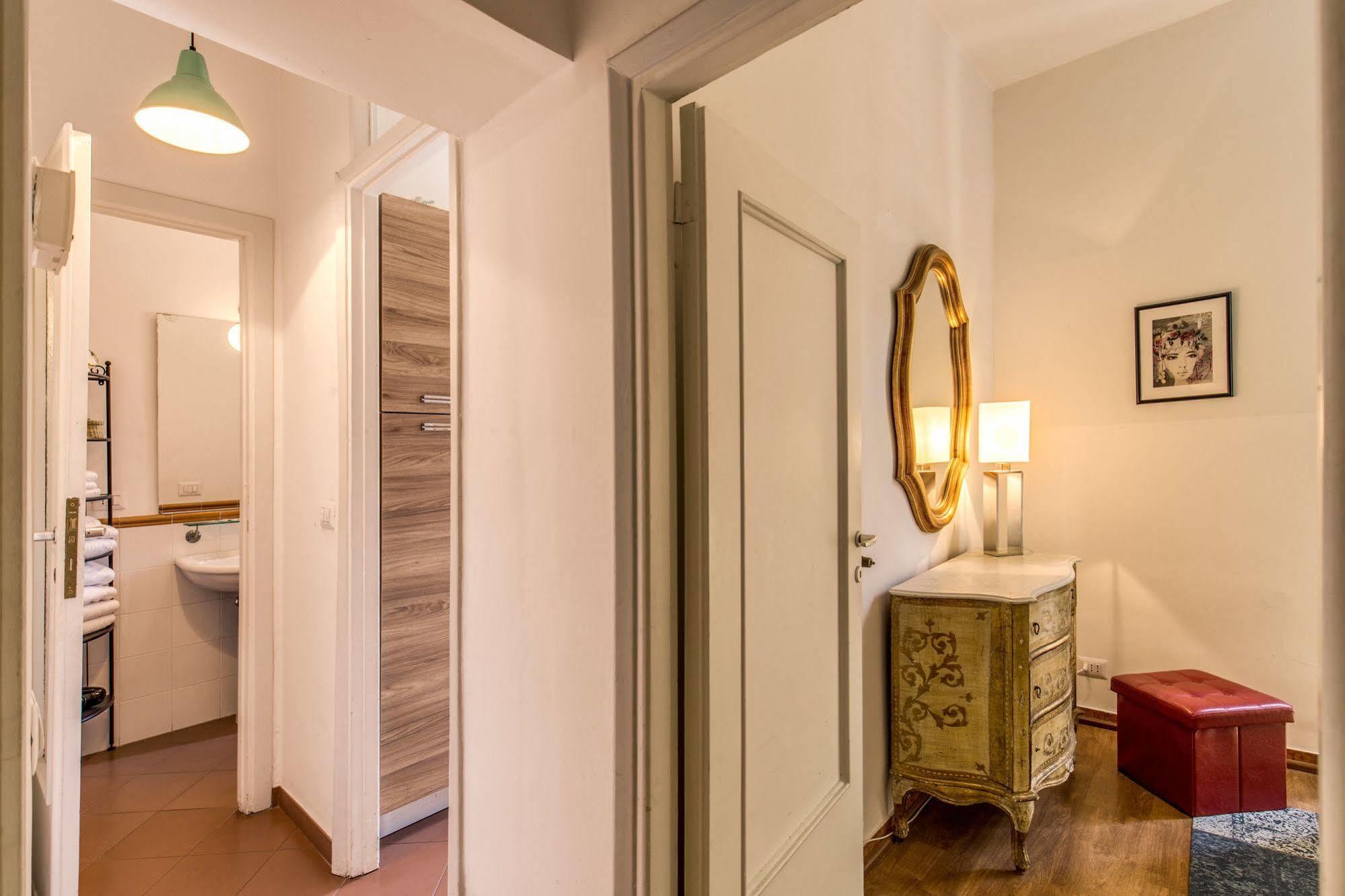 Aweshomeitaly - Spagna Glamour Life Penthouse Ρώμη Εξωτερικό φωτογραφία