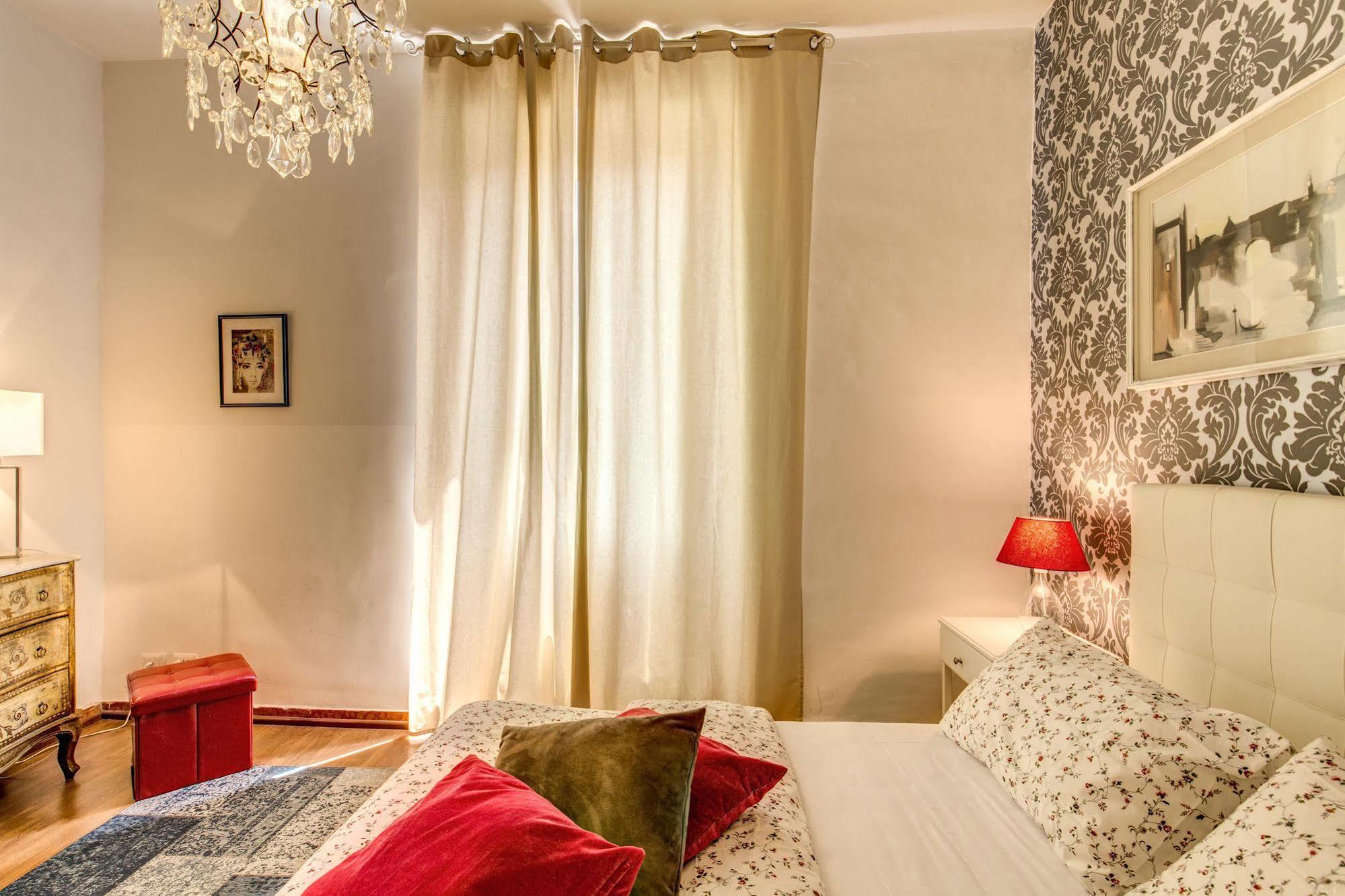 Aweshomeitaly - Spagna Glamour Life Penthouse Ρώμη Εξωτερικό φωτογραφία