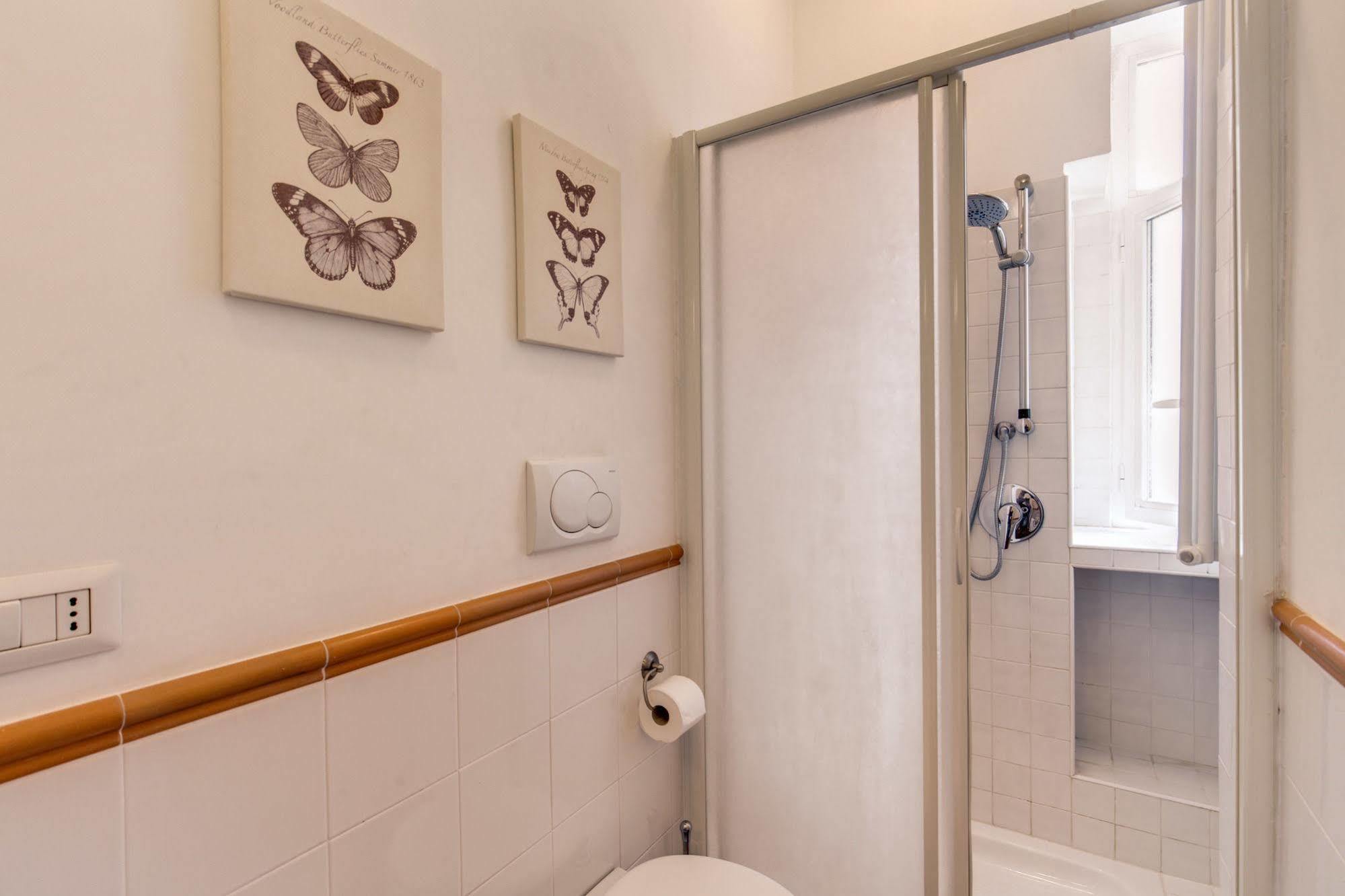 Aweshomeitaly - Spagna Glamour Life Penthouse Ρώμη Εξωτερικό φωτογραφία